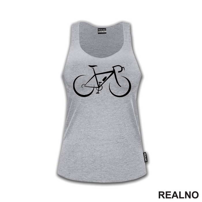 Bicycle Shape - Bickilovi - Bike - Majica