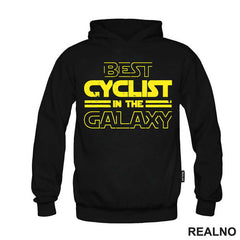 Best Cyclist In The Galaxy - Bickilovi - Bike - Majica