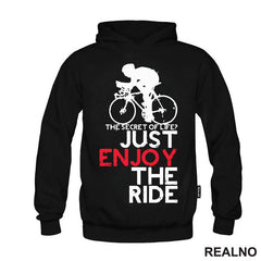 Just Enjoy The Ride - Bickilovi - Bike - Majica