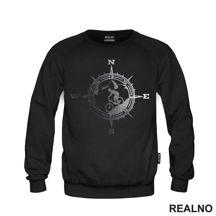Compass - Bickilovi - Bike - Majica