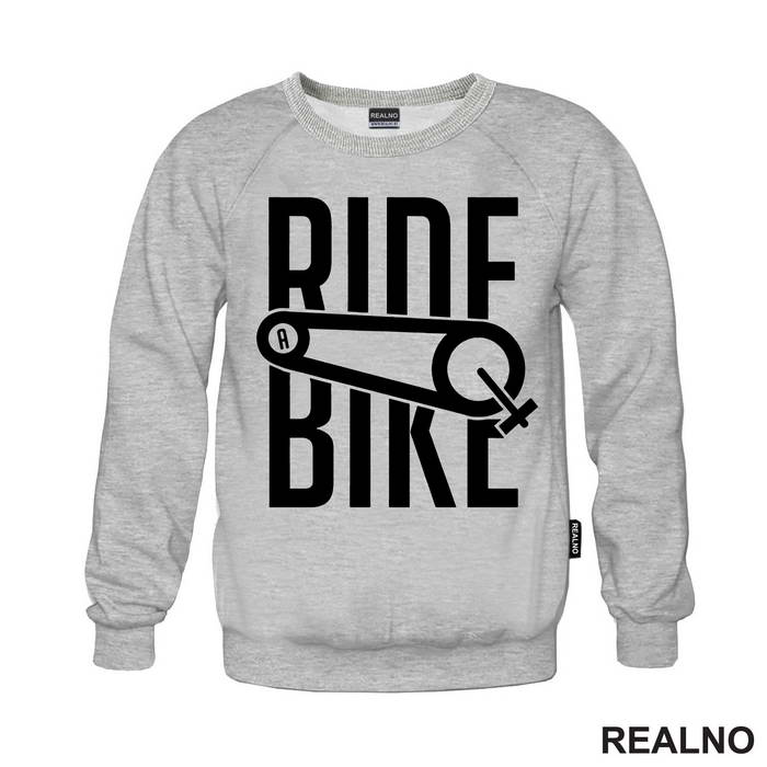 Ride - Bickilovi - Bike - Majica