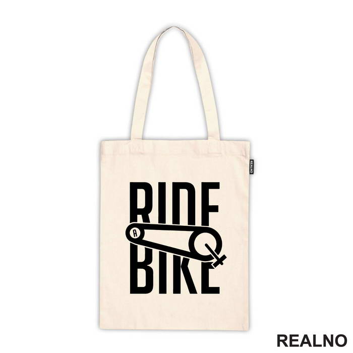 Ride - Bickilovi - Bike - Majica