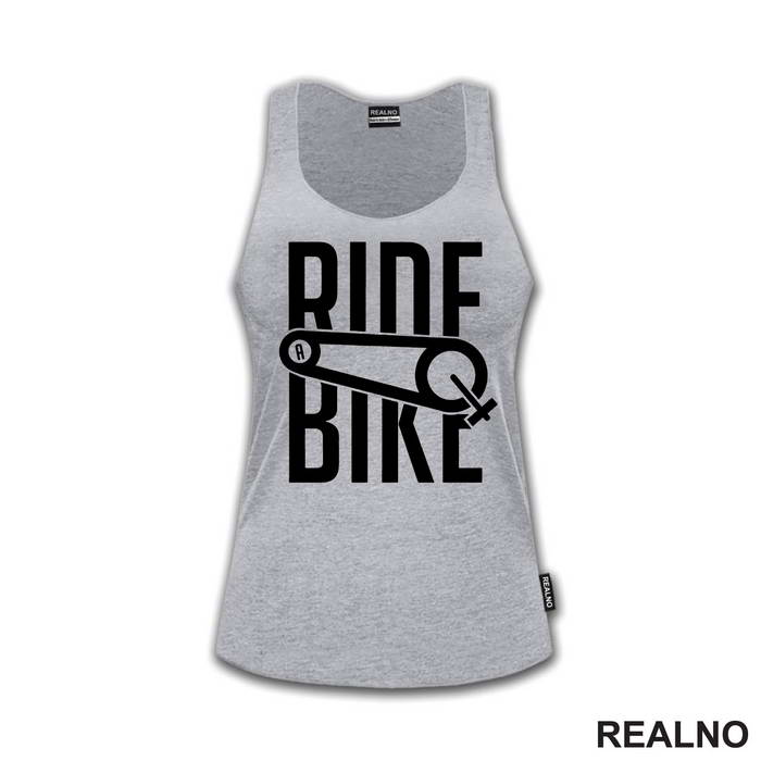 Ride - Bickilovi - Bike - Majica