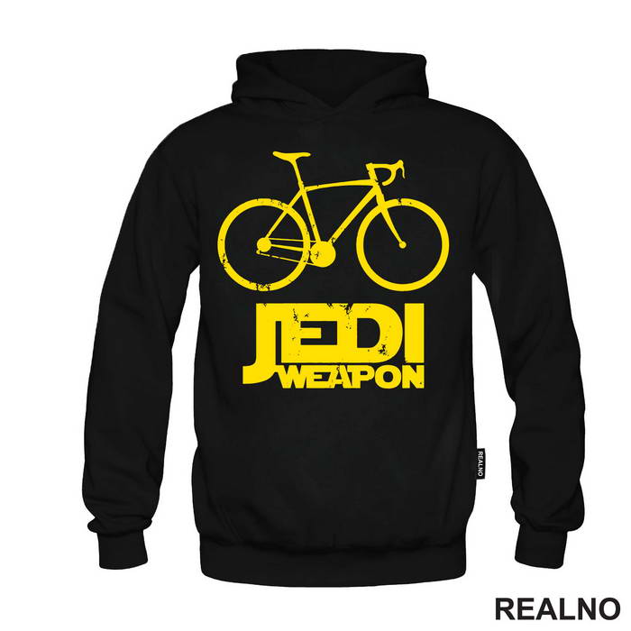 Jedi Weapon - Bickilovi - Bike - Majica