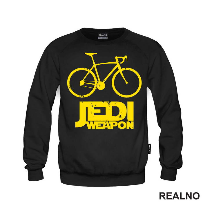 Jedi Weapon - Bickilovi - Bike - Majica