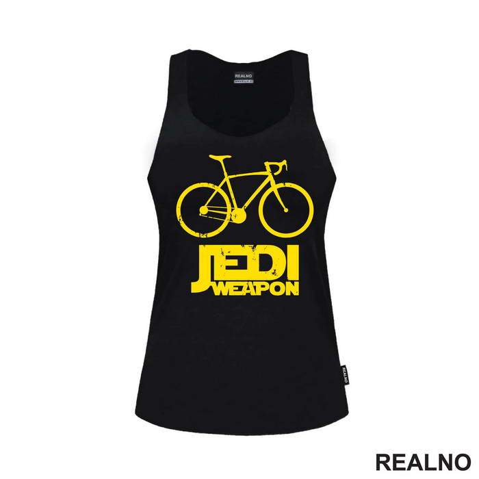 Jedi Weapon - Bickilovi - Bike - Majica