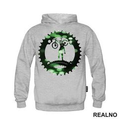 Gear Wheel - Bickilovi - Bike - Majica