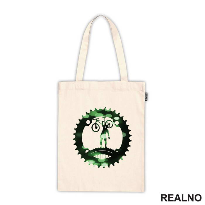 Gear Wheel - Bickilovi - Bike - Majica