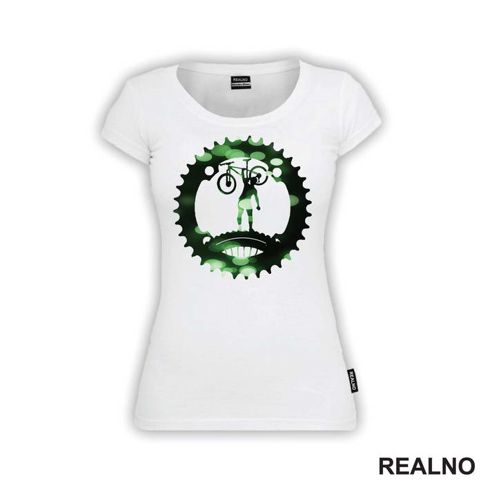Gear Wheel - Bickilovi - Bike - Majica