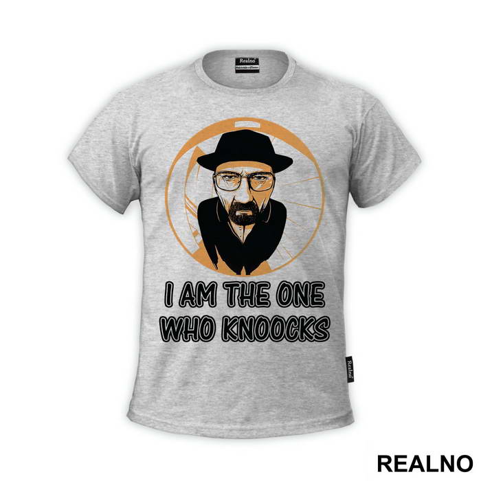 Walter White - Spy Hole - Breaking Bad - Majica