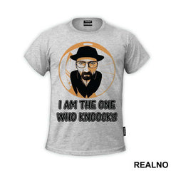 Walter White - Spy Hole - Breaking Bad - Majica