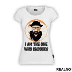 Walter White - Spy Hole - Breaking Bad - Majica