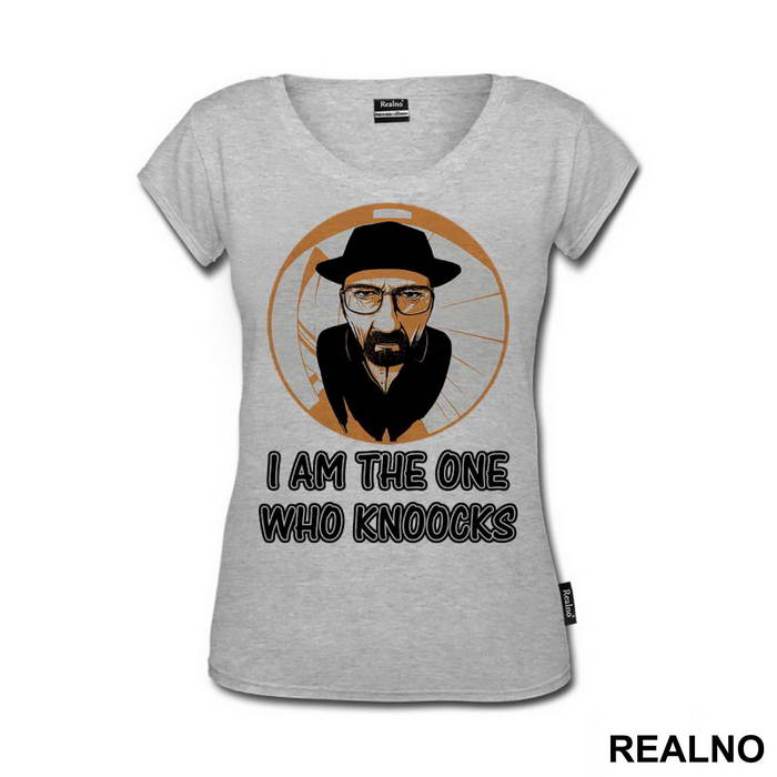 Walter White - Spy Hole - Breaking Bad - Majica
