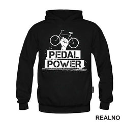 Pedal Power - Bickilovi - Bike - Majica