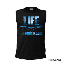 Life Behind Bars - Bickilovi - Bike - Majica