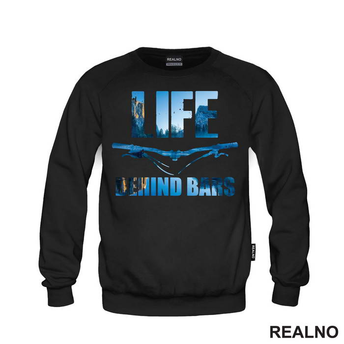 Life Behind Bars - Bickilovi - Bike - Majica