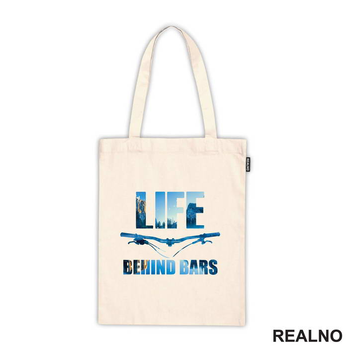 Life Behind Bars - Bickilovi - Bike - Majica