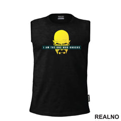 Walter White Is The One Who Knocks - Breaking Bad - Majica