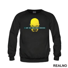 Walter White Is The One Who Knocks - Breaking Bad - Majica