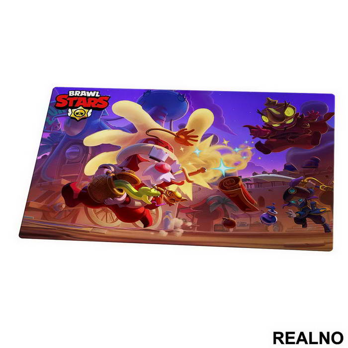 Fight - Brawl Stars - Podmetač za sto