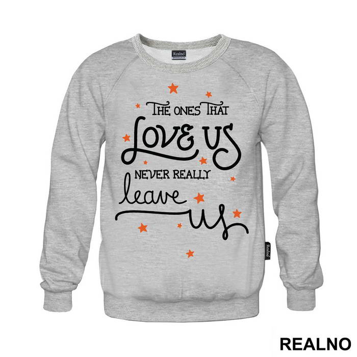 The One That Love Us Never Really Leave Us - Harry Potter - Majica
