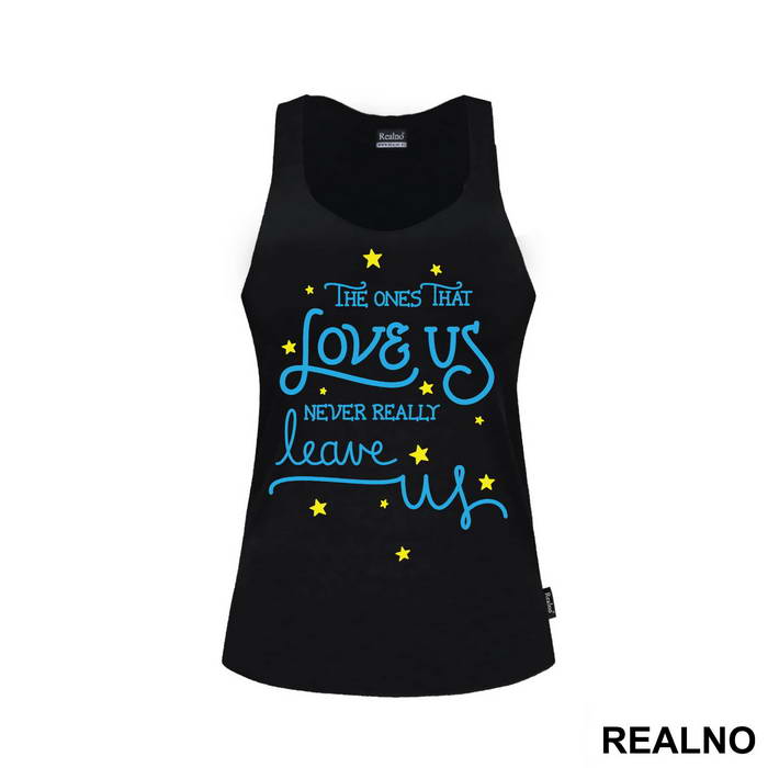 The One That Love Us Never Really Leave Us - Harry Potter - Majica