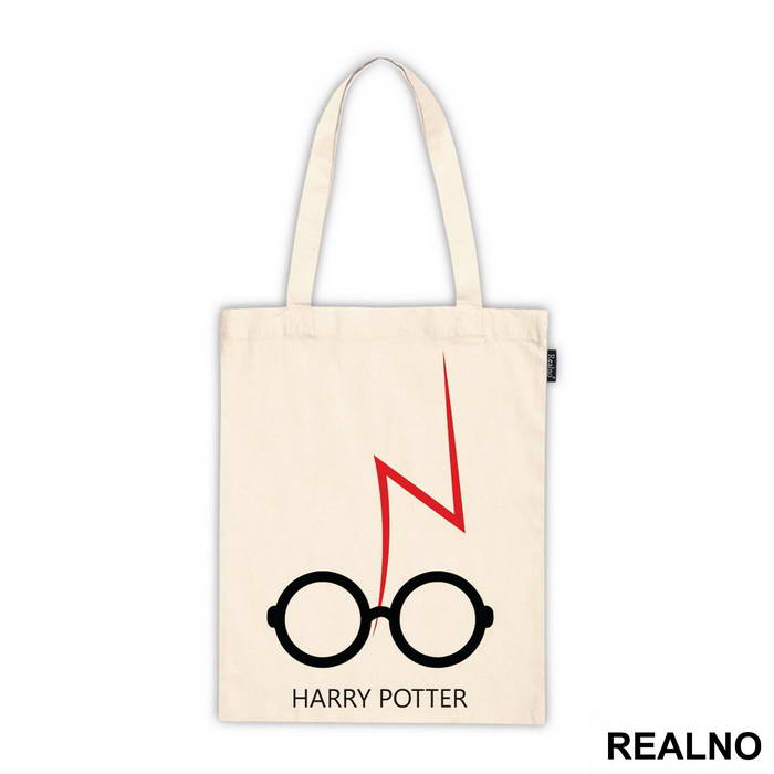 Scar And Glasses - Harry Potter - Majica