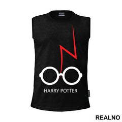 Scar And Glasses - Harry Potter - Majica