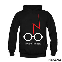 Scar And Glasses - Harry Potter - Majica