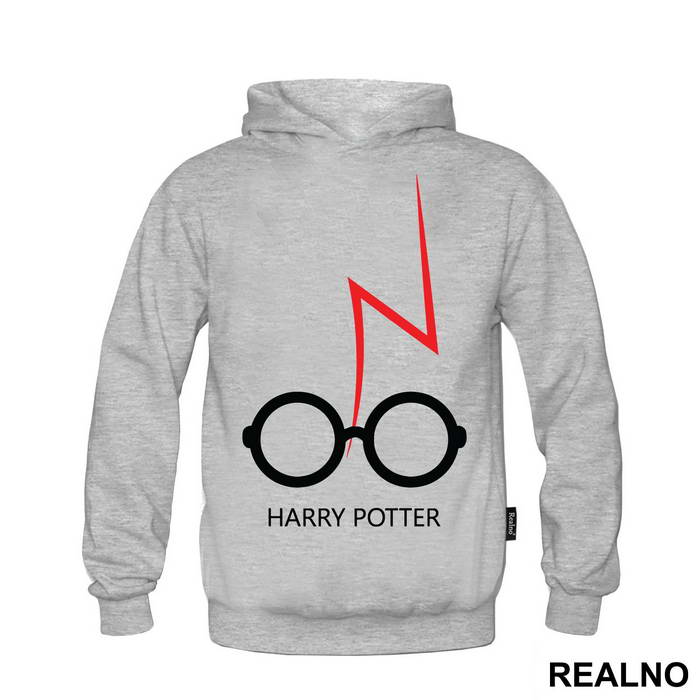 Scar And Glasses - Harry Potter - Majica