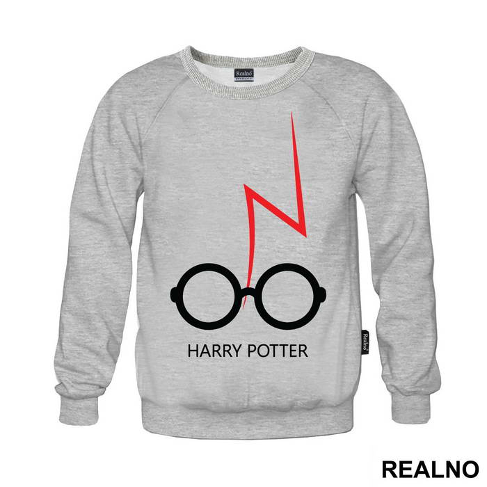 Scar And Glasses - Harry Potter - Majica