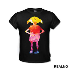 Dobby - Color Splash - Harry Potter - Majica