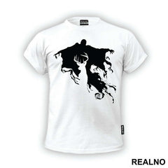 Dementor - Black - Harry Potter - Majica