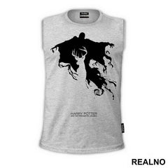 Dementor - Black - Harry Potter - Majica