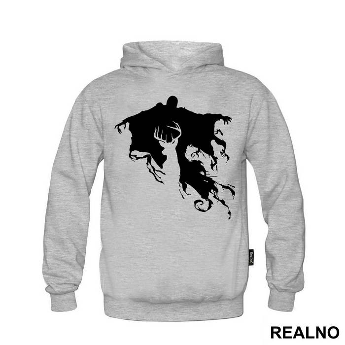 Dementor - Black - Harry Potter - Majica