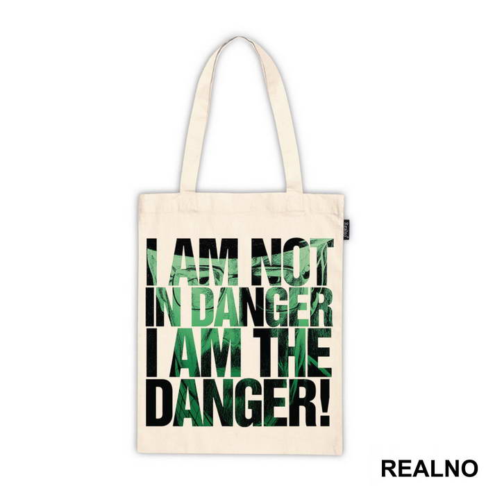 I Am The Danger! - Breaking Bad - Majica