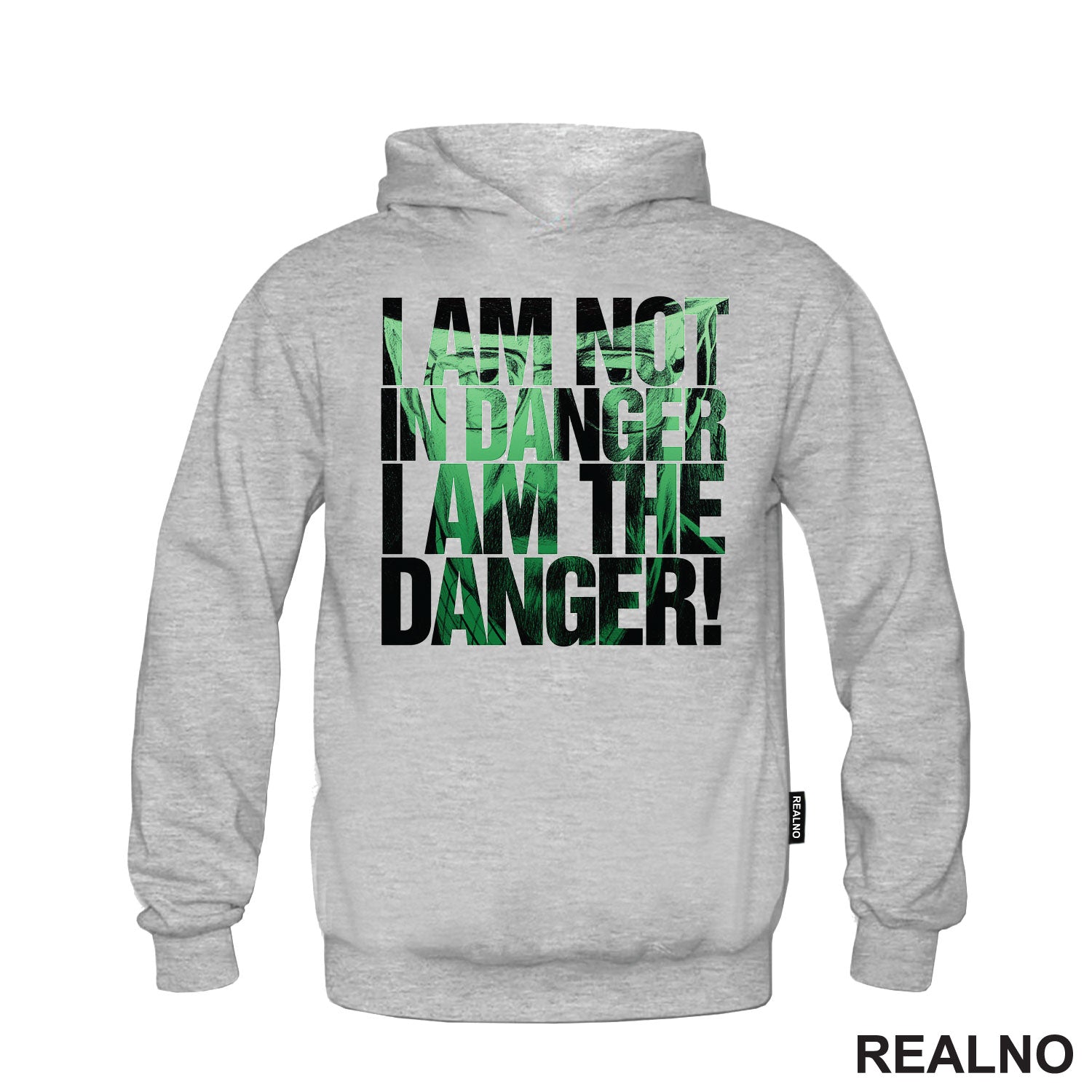 I Am The Danger! - Breaking Bad - Majica