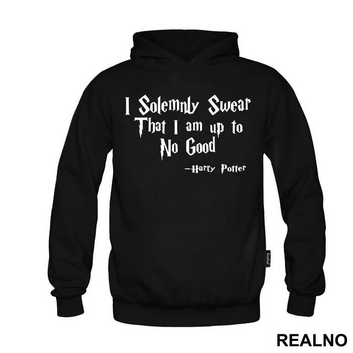 I Solemnly Swear I'm Up To No Good - Harry Potter - Majica