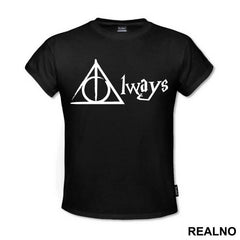 Always - Harry Potter - Majica