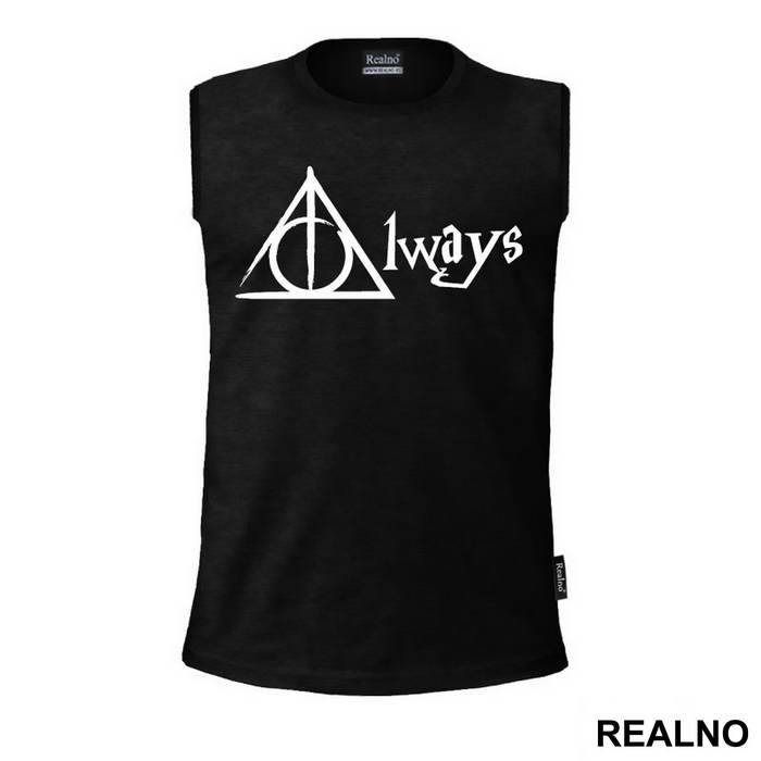 Always - Harry Potter - Majica