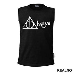 Always - Harry Potter - Majica