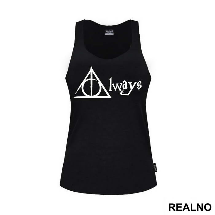 Always - Harry Potter - Majica