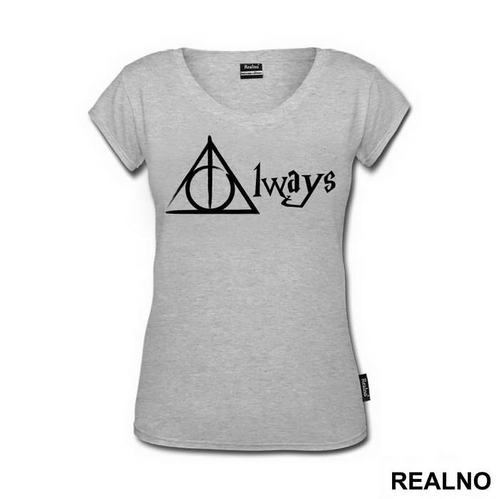 Always - Harry Potter - Majica