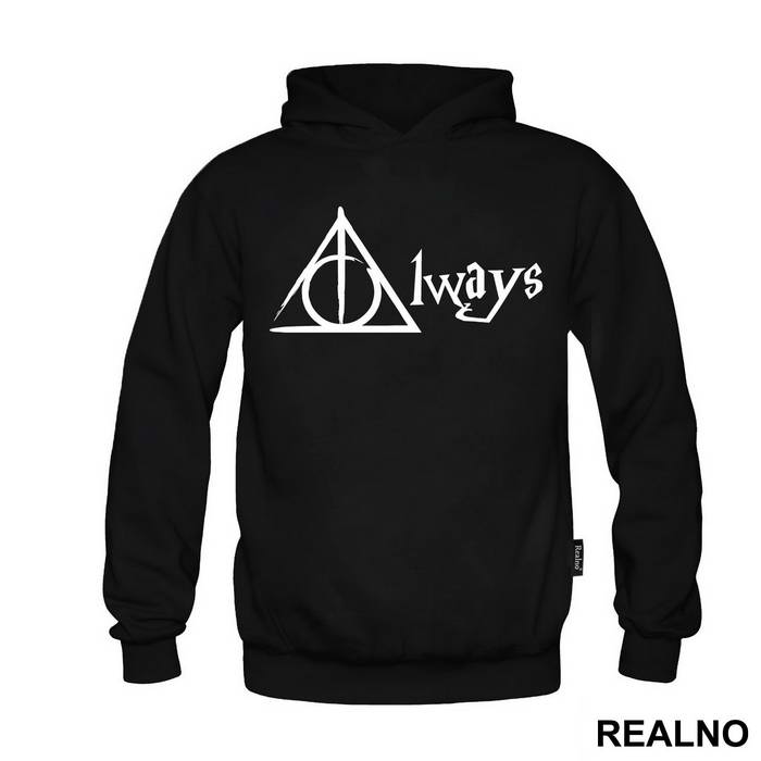Always - Harry Potter - Majica