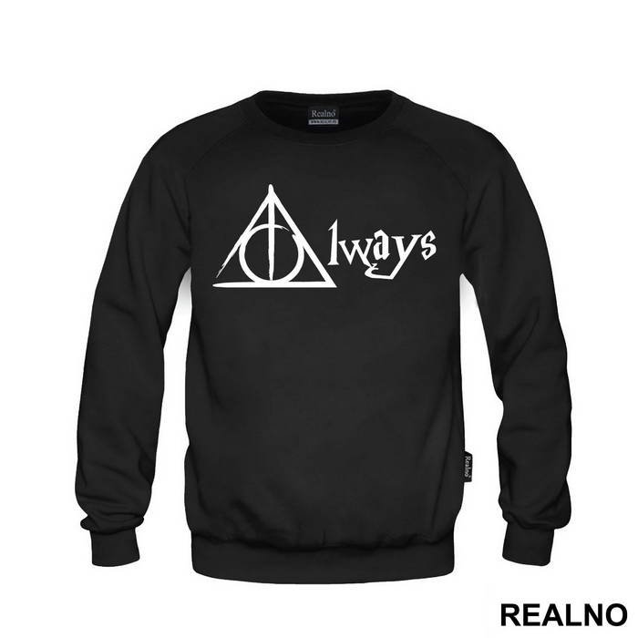 Always - Harry Potter - Majica