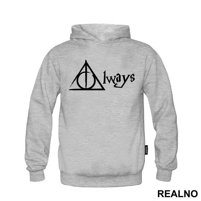 Always - Harry Potter - Majica