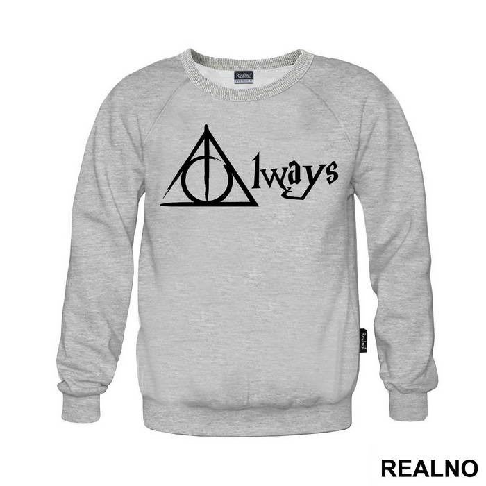 Always - Harry Potter - Majica