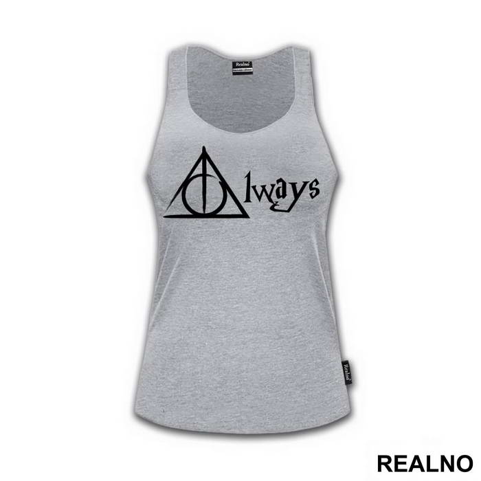 Always - Harry Potter - Majica