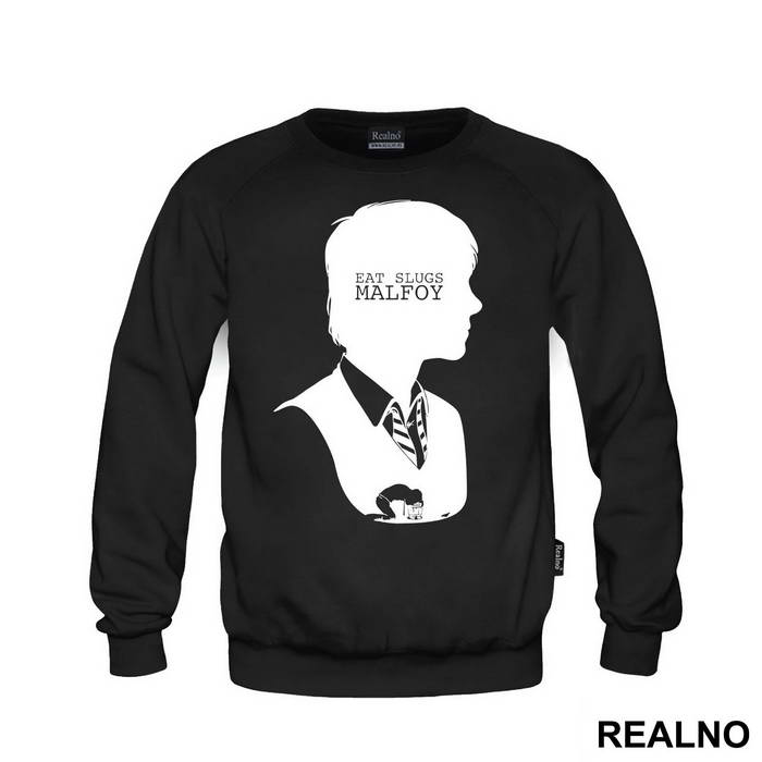 Eat Slugs Malfoy - Harry Potter - Majica