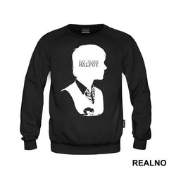 Eat Slugs Malfoy - Harry Potter - Majica